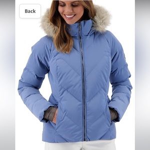 Obermeyer Bombshell Ski Jacket 6 petite